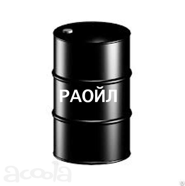 Индустриальное масло И-8А